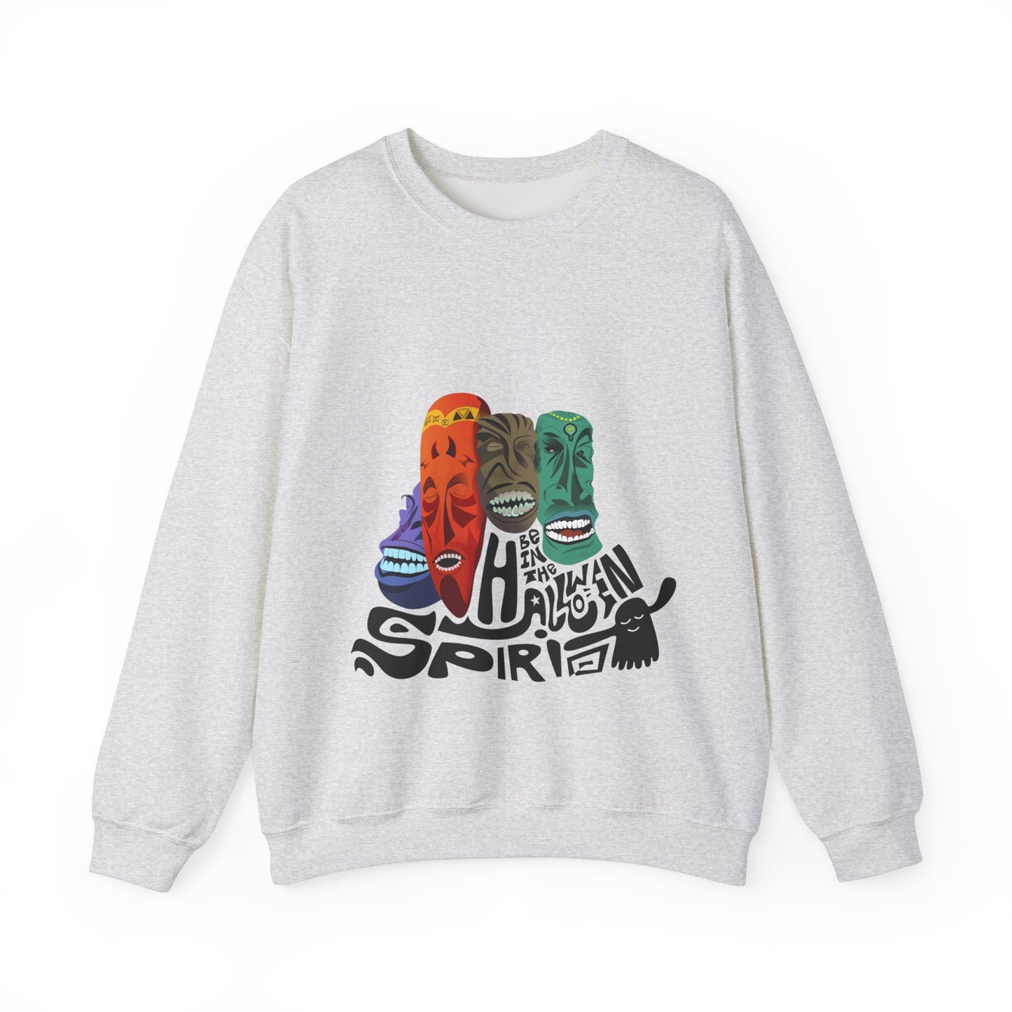 Halloween Spirits Sweatshirt