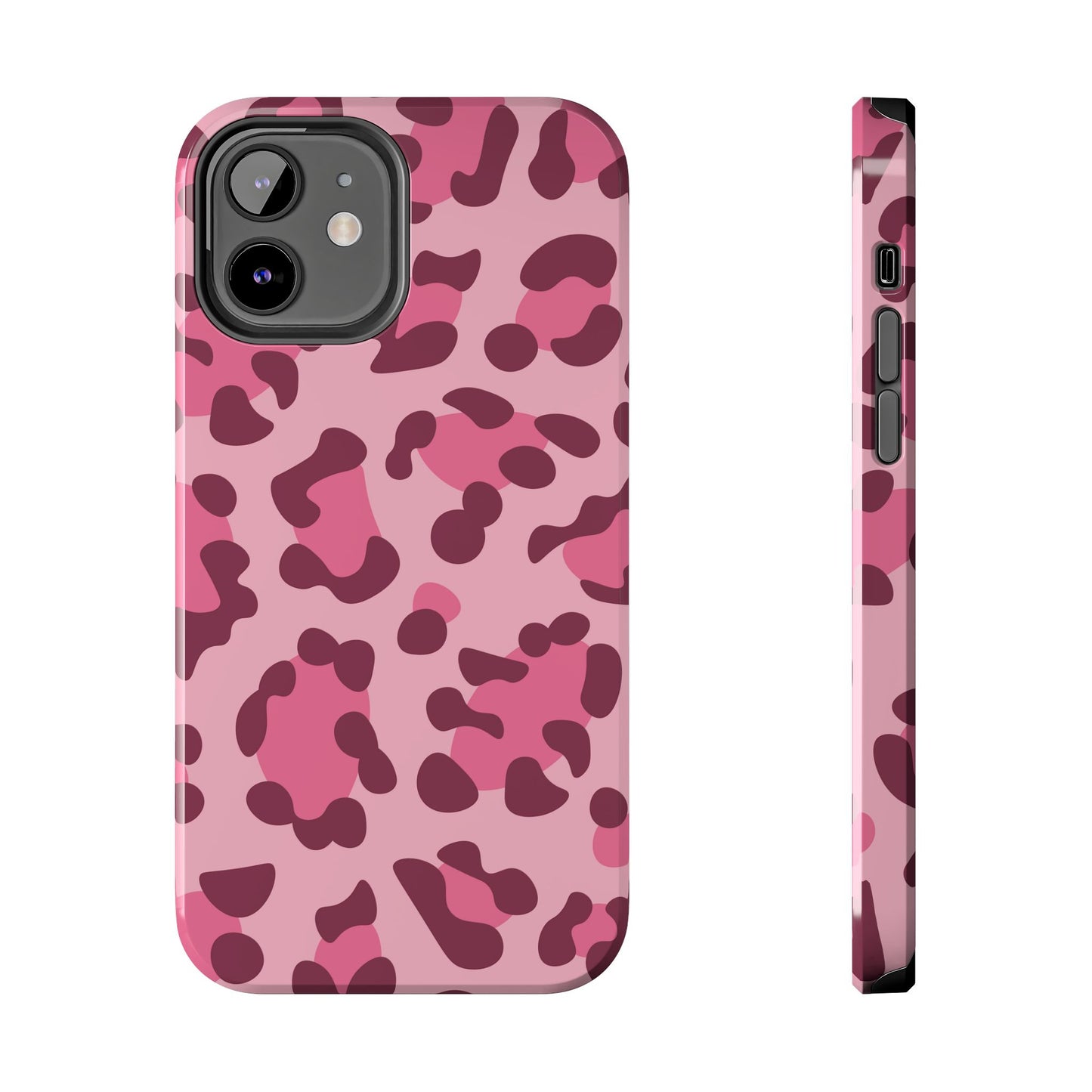 Tough Phone Cases - Leopard Skin Collection